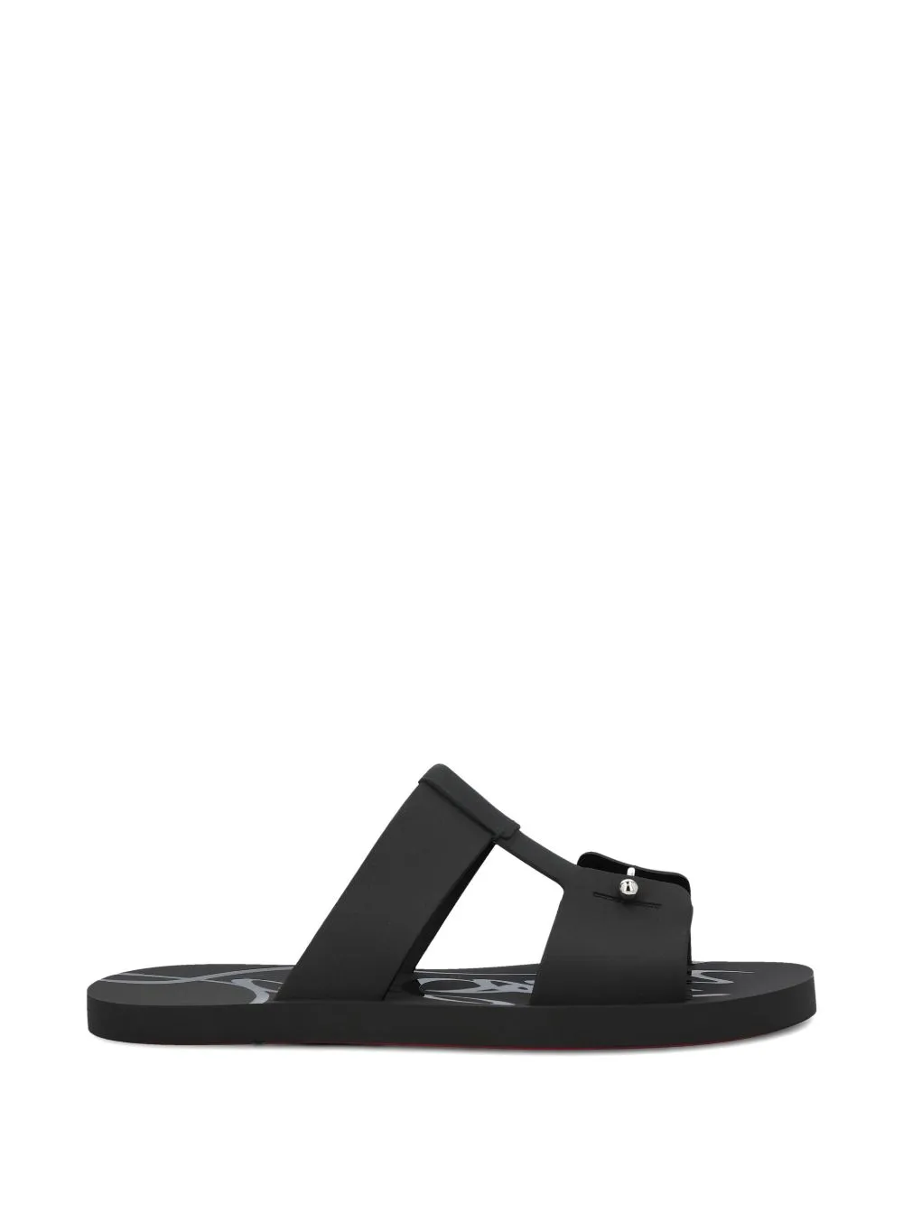 Zakouski Flat Sandals sold by Wanan Luxury