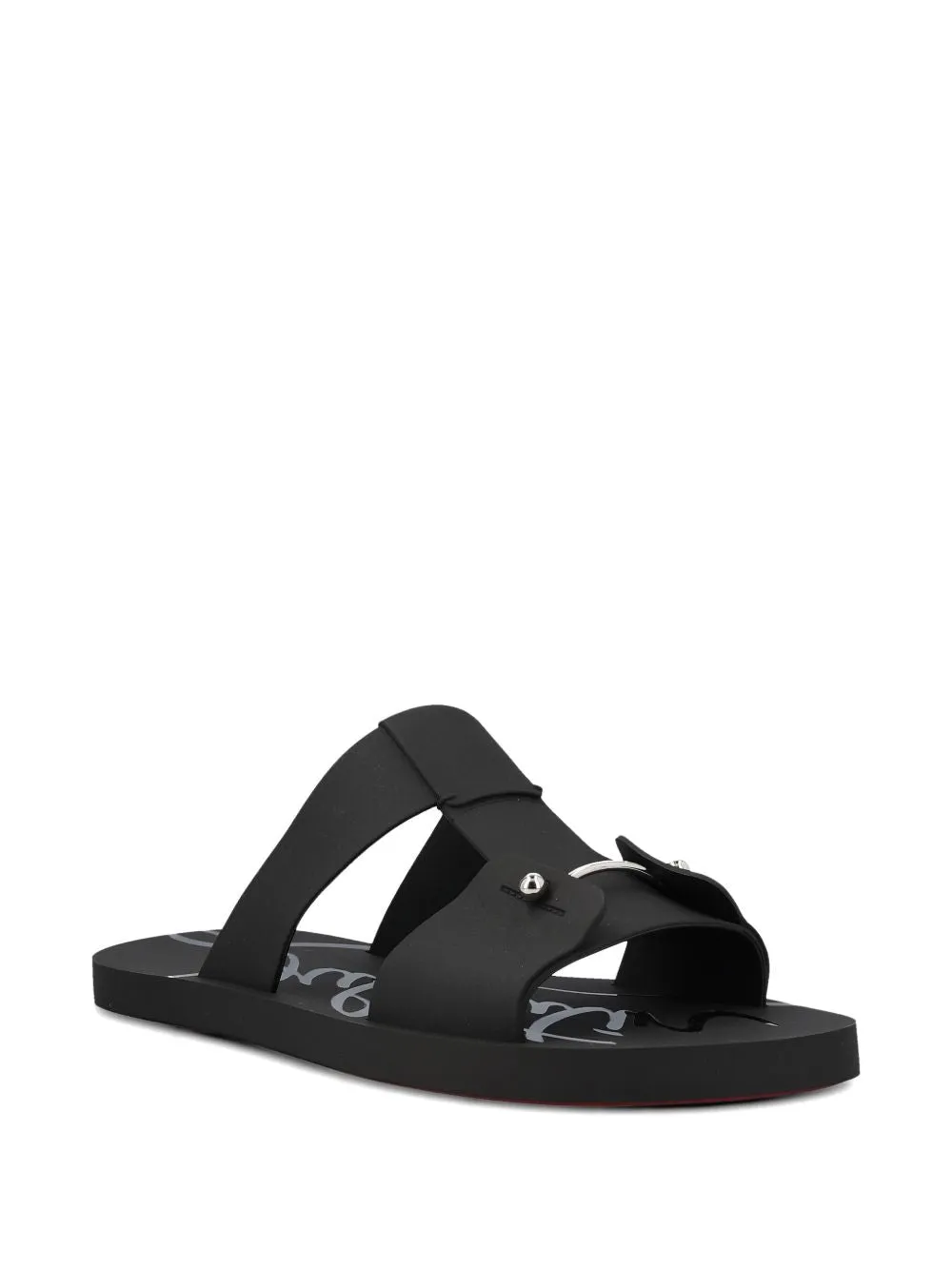 Zakouski Flat Sandals sold by Wanan Luxury product image thumbnail 2