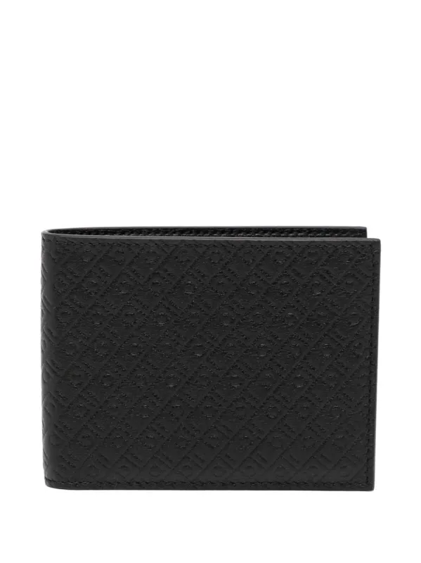 Leather Bifold Wallet made by Salvatore Ferragamo