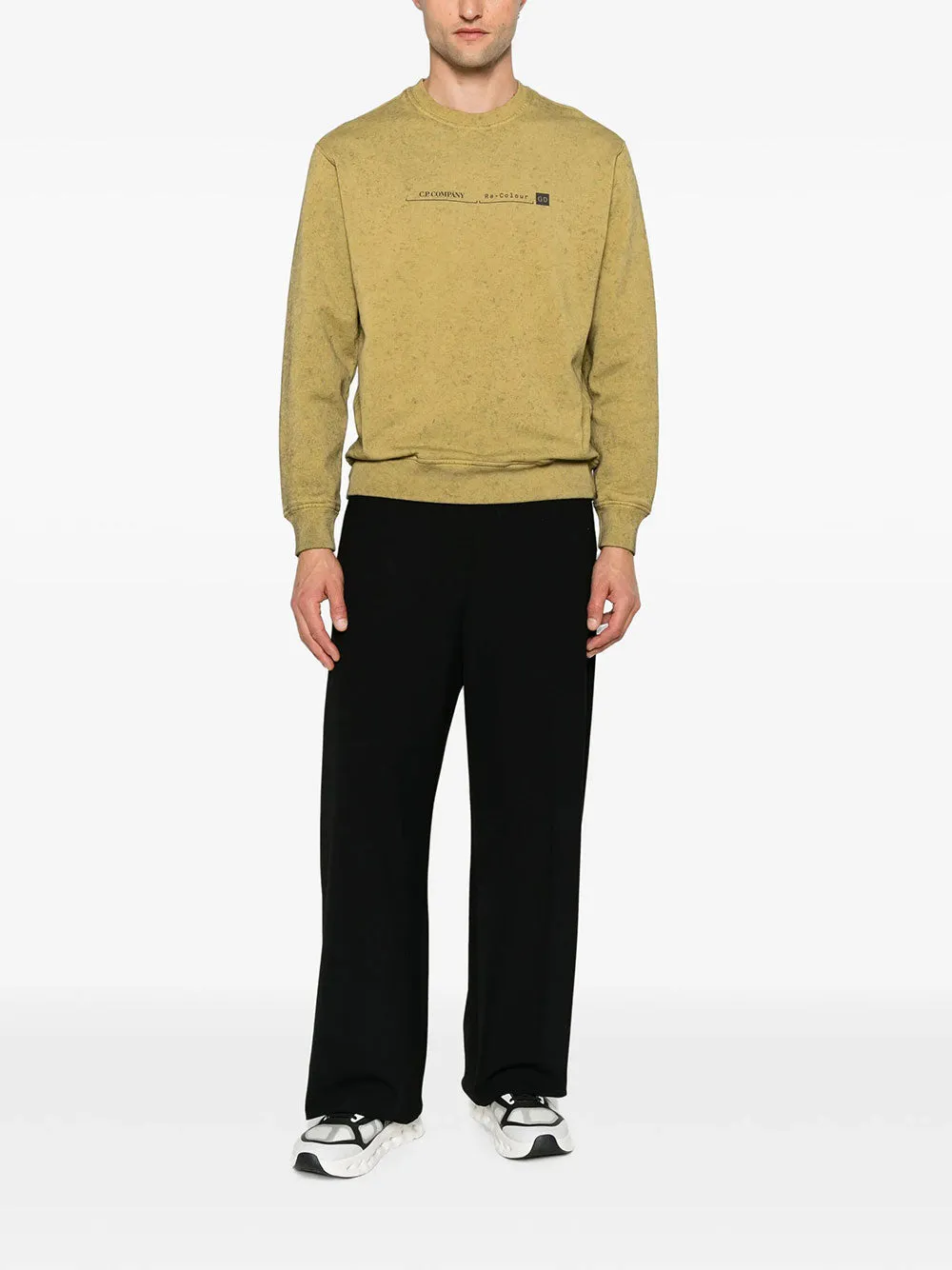 Crew Neck Sweatshirt sold by Wanan Luxury product image thumbnail 2