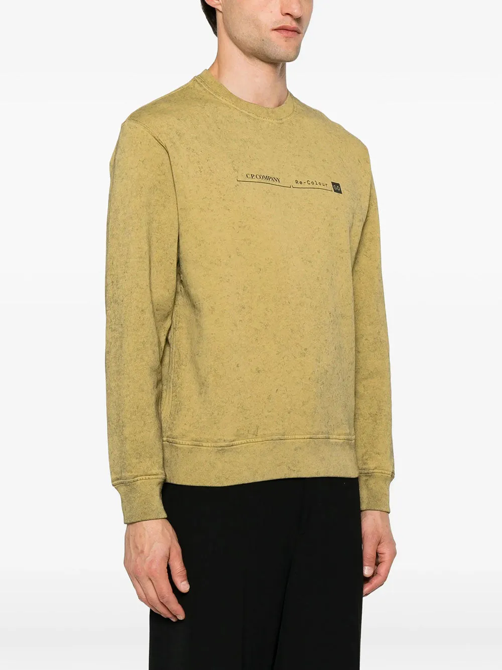 Crew Neck Sweatshirt sold by Wanan Luxury product image thumbnail 4