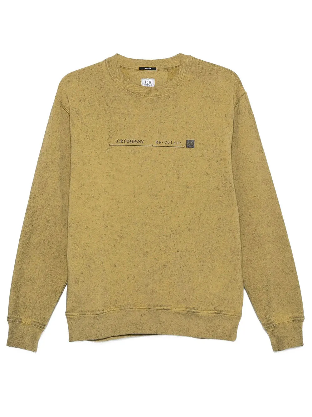 Crew Neck Sweatshirt sold by Wanan Luxury