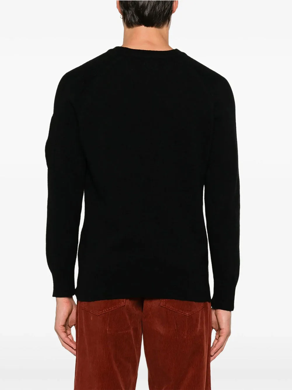 Crew Neck Sweatshirt sold by Wanan Luxury product image thumbnail 5