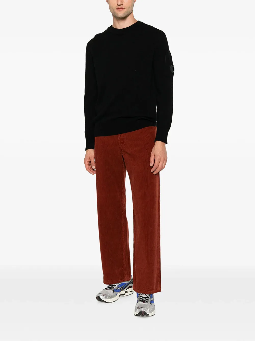 Crew Neck Sweatshirt sold by Wanan Luxury product image thumbnail 2