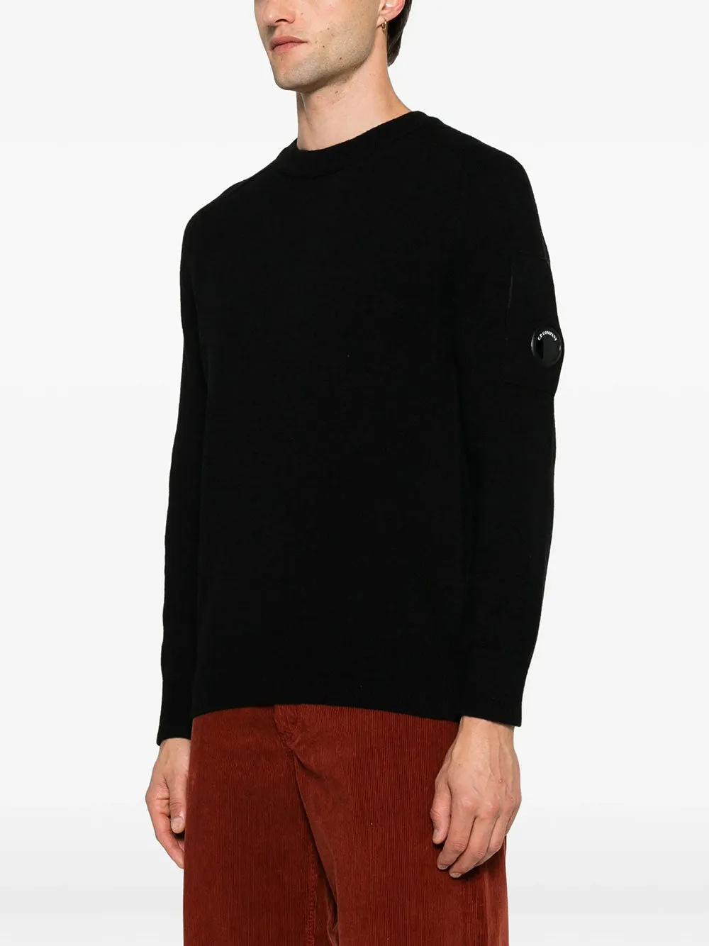 Crew Neck Sweatshirt sold by Wanan Luxury product image thumbnail 3