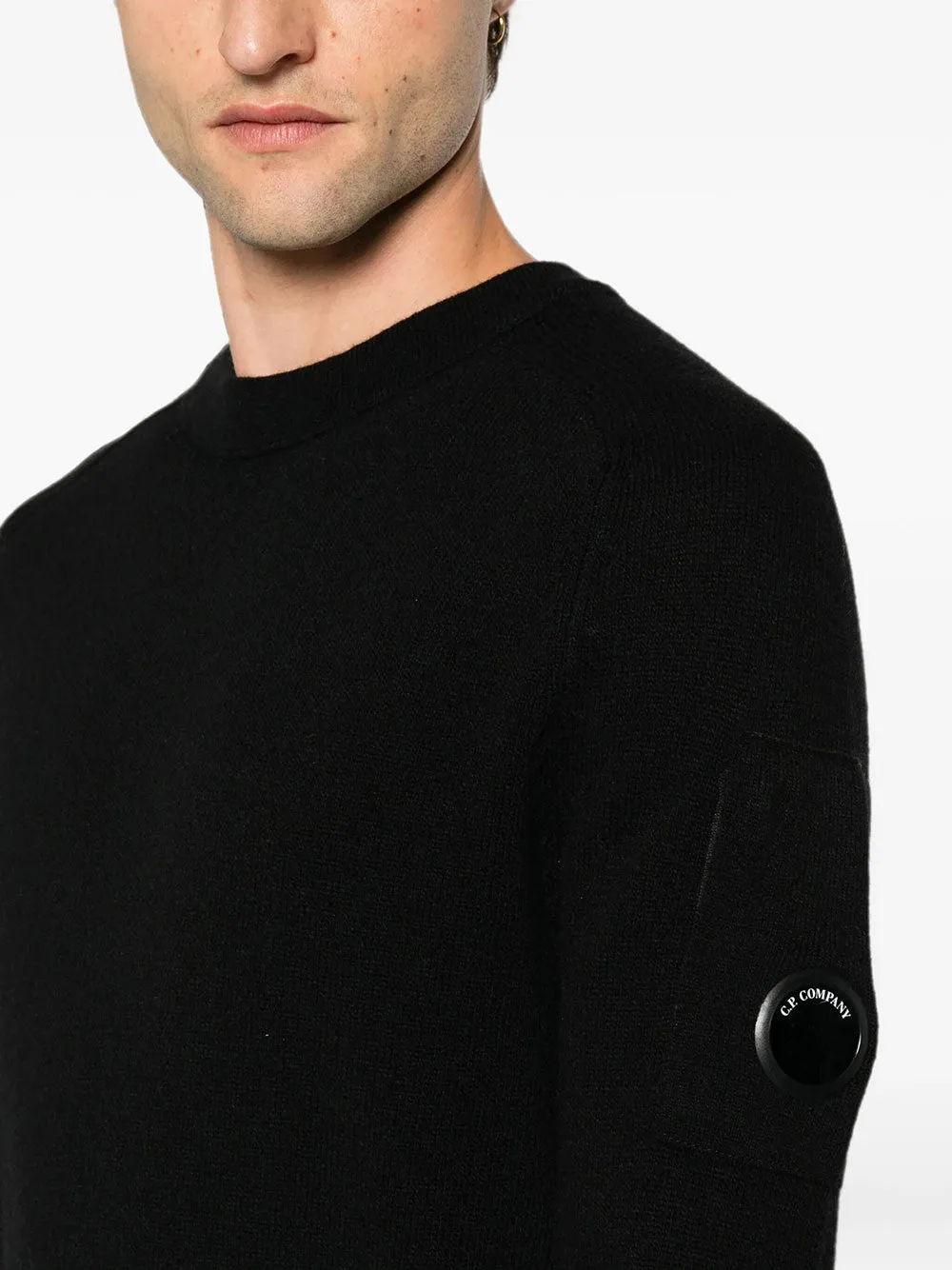 Crew Neck Sweatshirt sold by Wanan Luxury product image thumbnail 4
