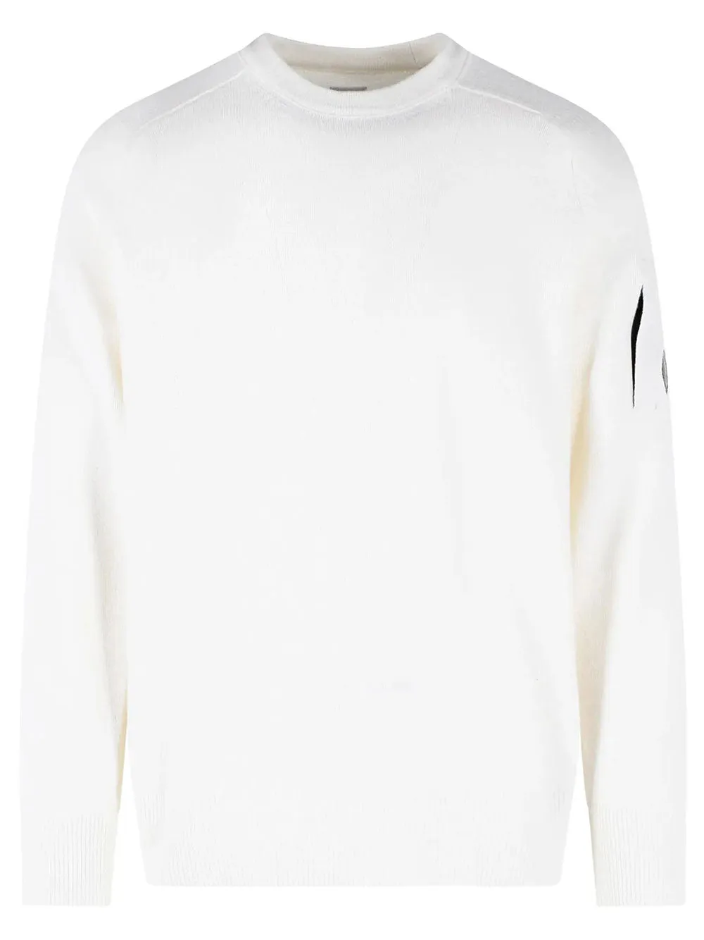 Crew Neck Sweatshirt sold by Wanan Luxury