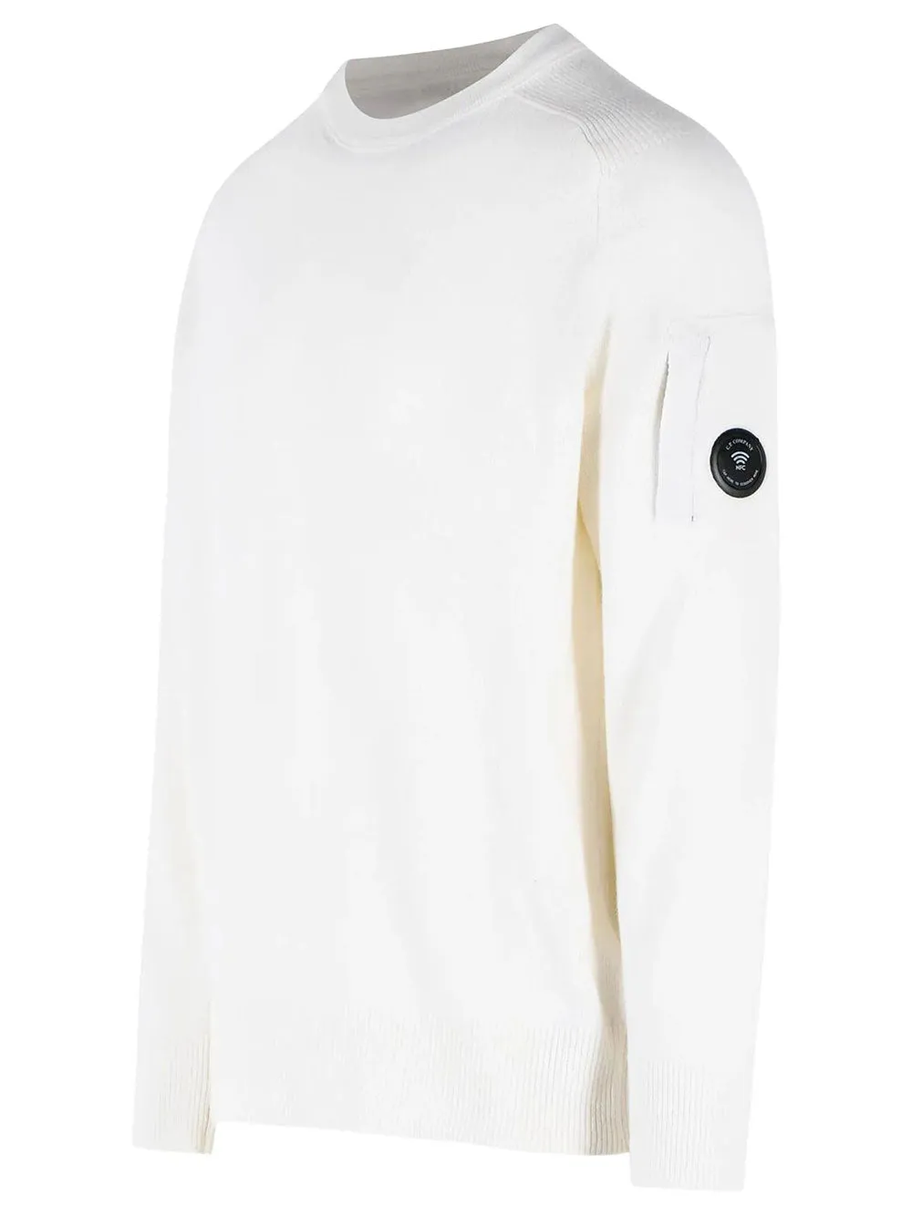 Crew Neck Sweatshirt sold by Wanan Luxury product image thumbnail 3