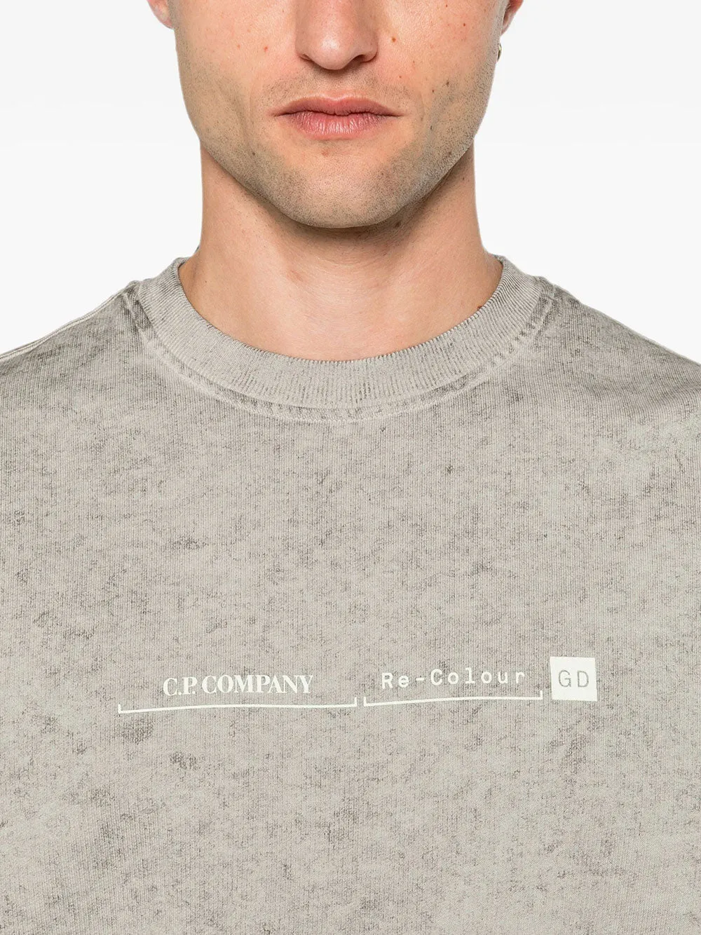 Crew Neck Sweatshirt sold by Wanan Luxury product image thumbnail 4
