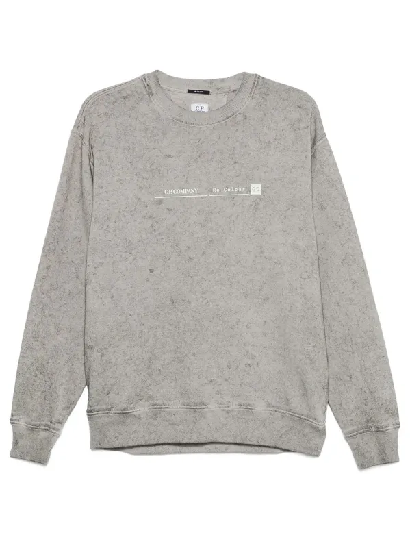 Crew Neck Sweatshirt made by C.P. Company