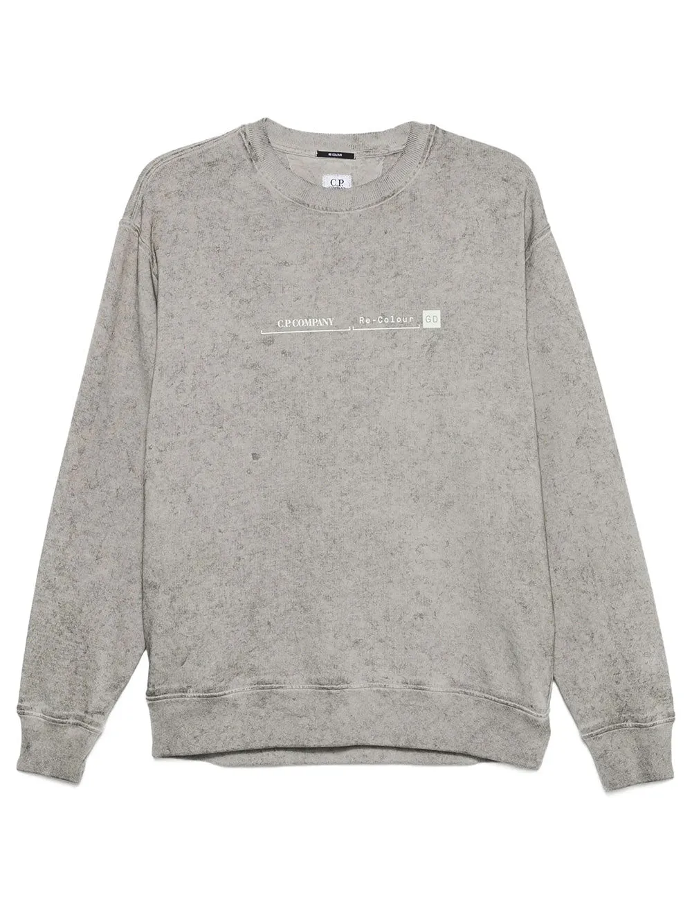 Crew Neck Sweatshirt sold by Wanan Luxury