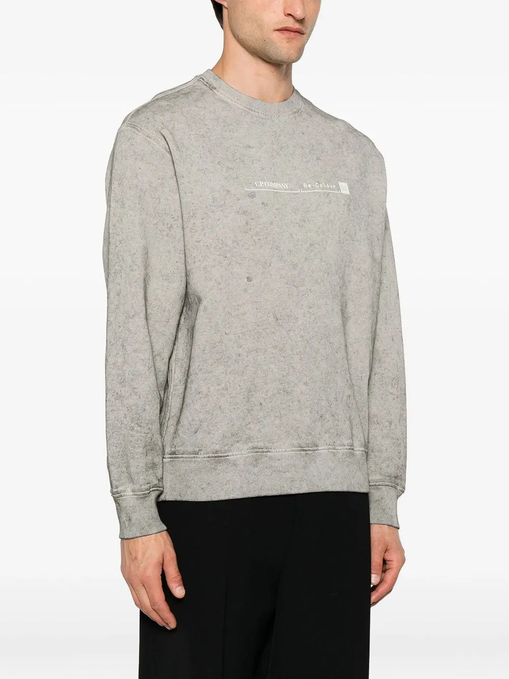 Crew Neck Sweatshirt sold by Wanan Luxury product image thumbnail 3