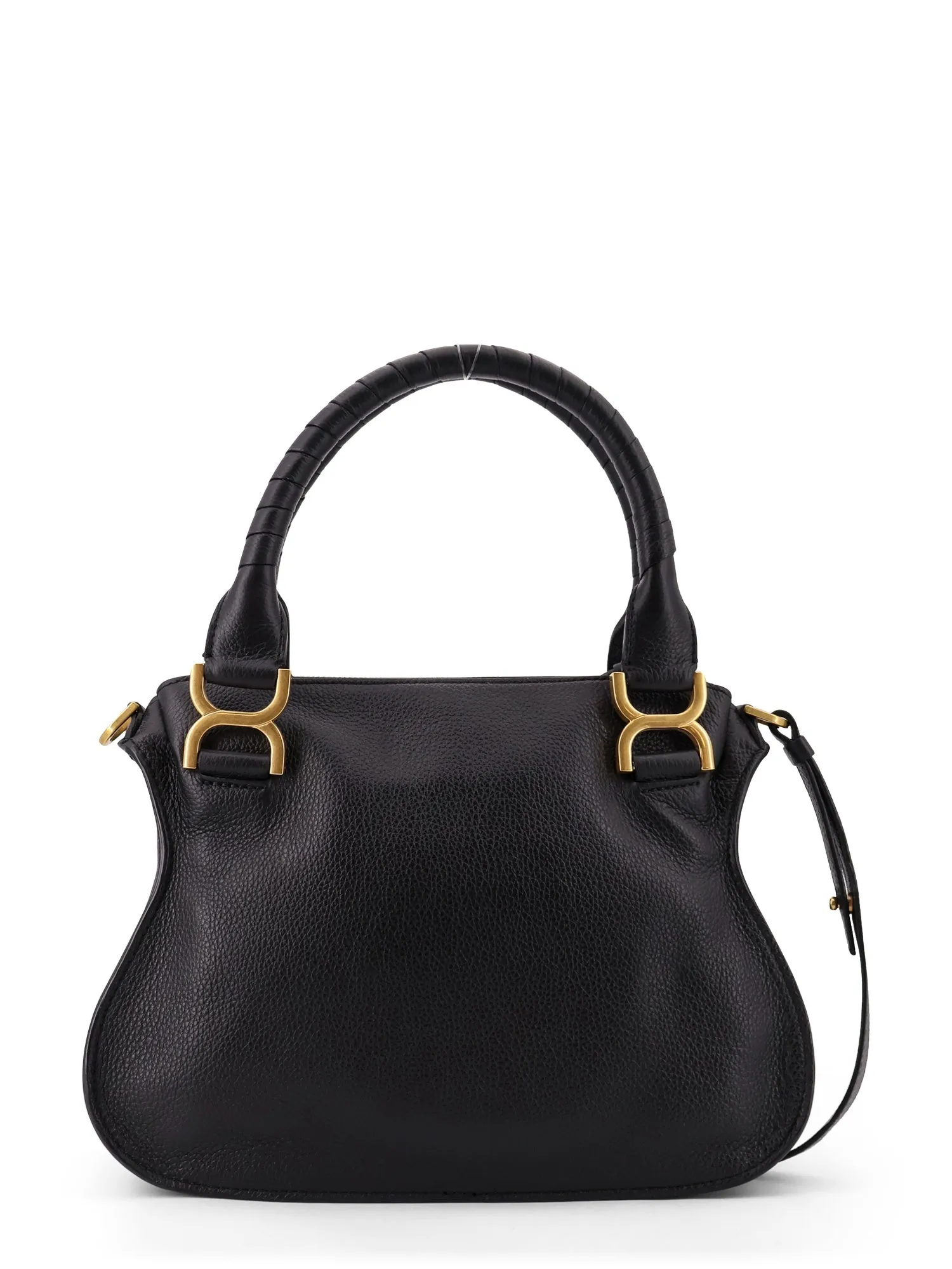 Marcie Small Leather Crossbody Bag sold by Wanan Luxury product image thumbnail 2