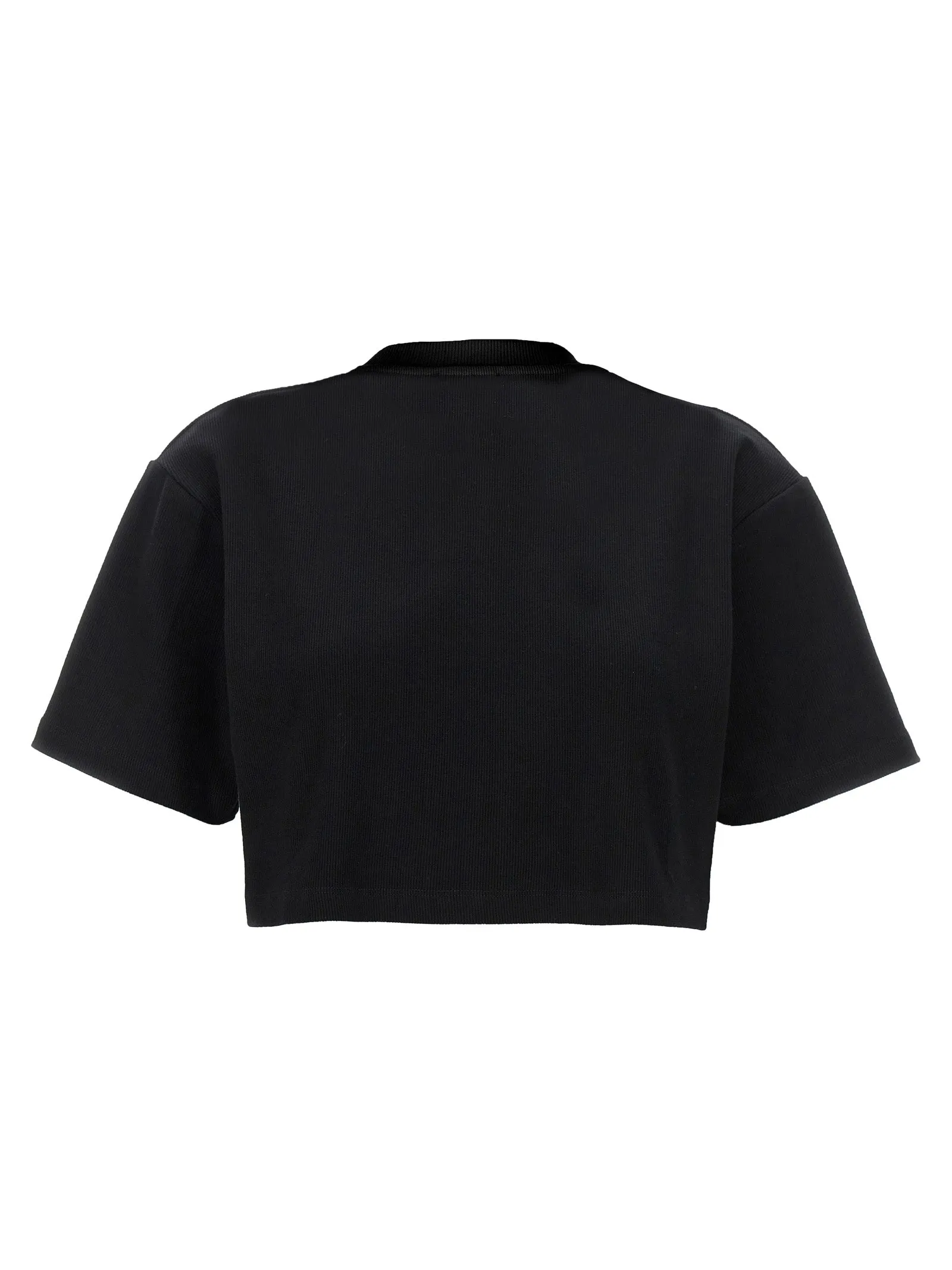 Off Stamp T-Shirt Black sold by Wanan Luxury product image thumbnail 2