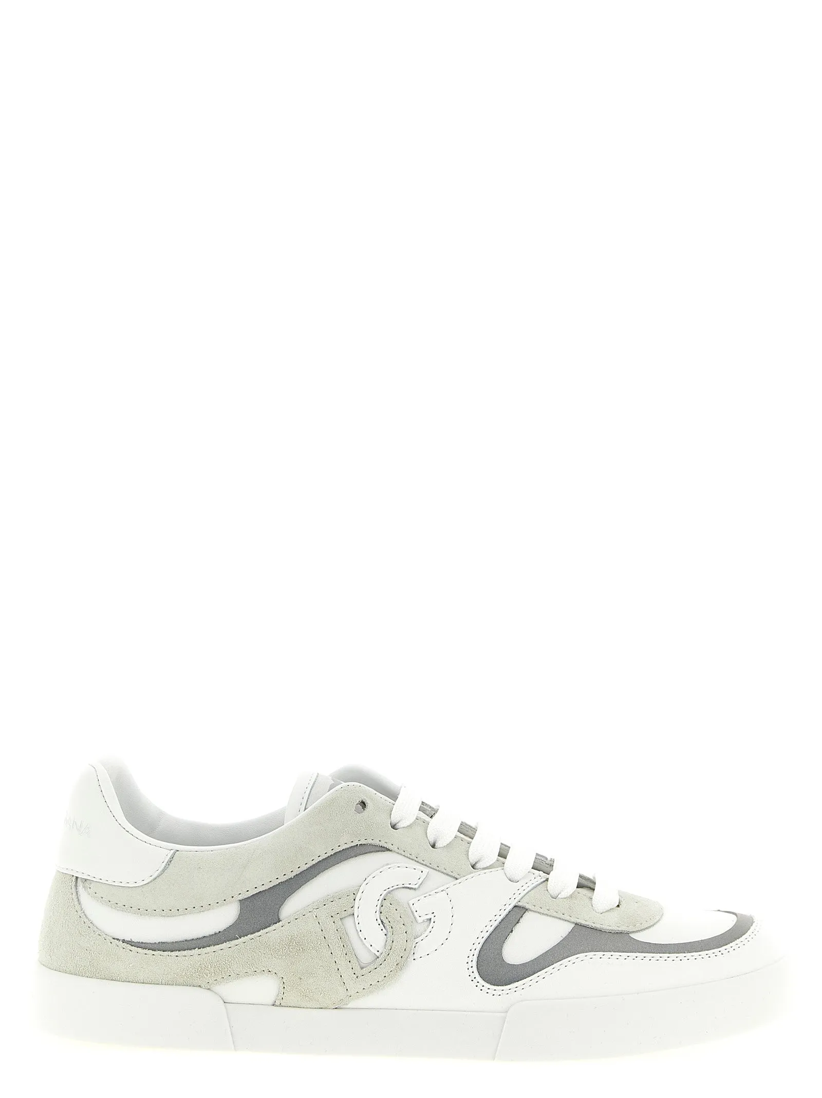 Portofino Sneakers Gray sold by Wanan Luxury