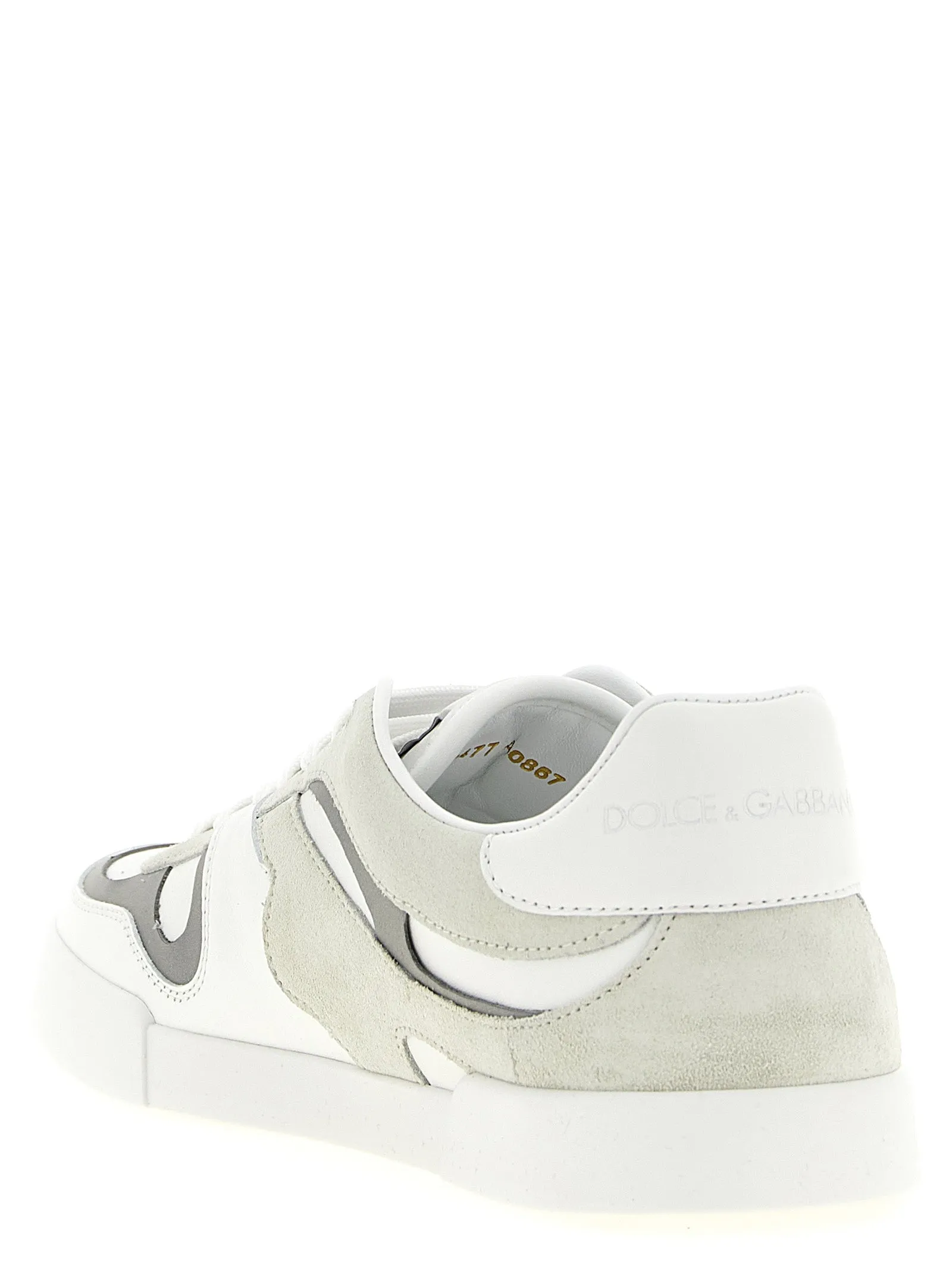 Portofino Sneakers Gray sold by Wanan Luxury product image thumbnail 3