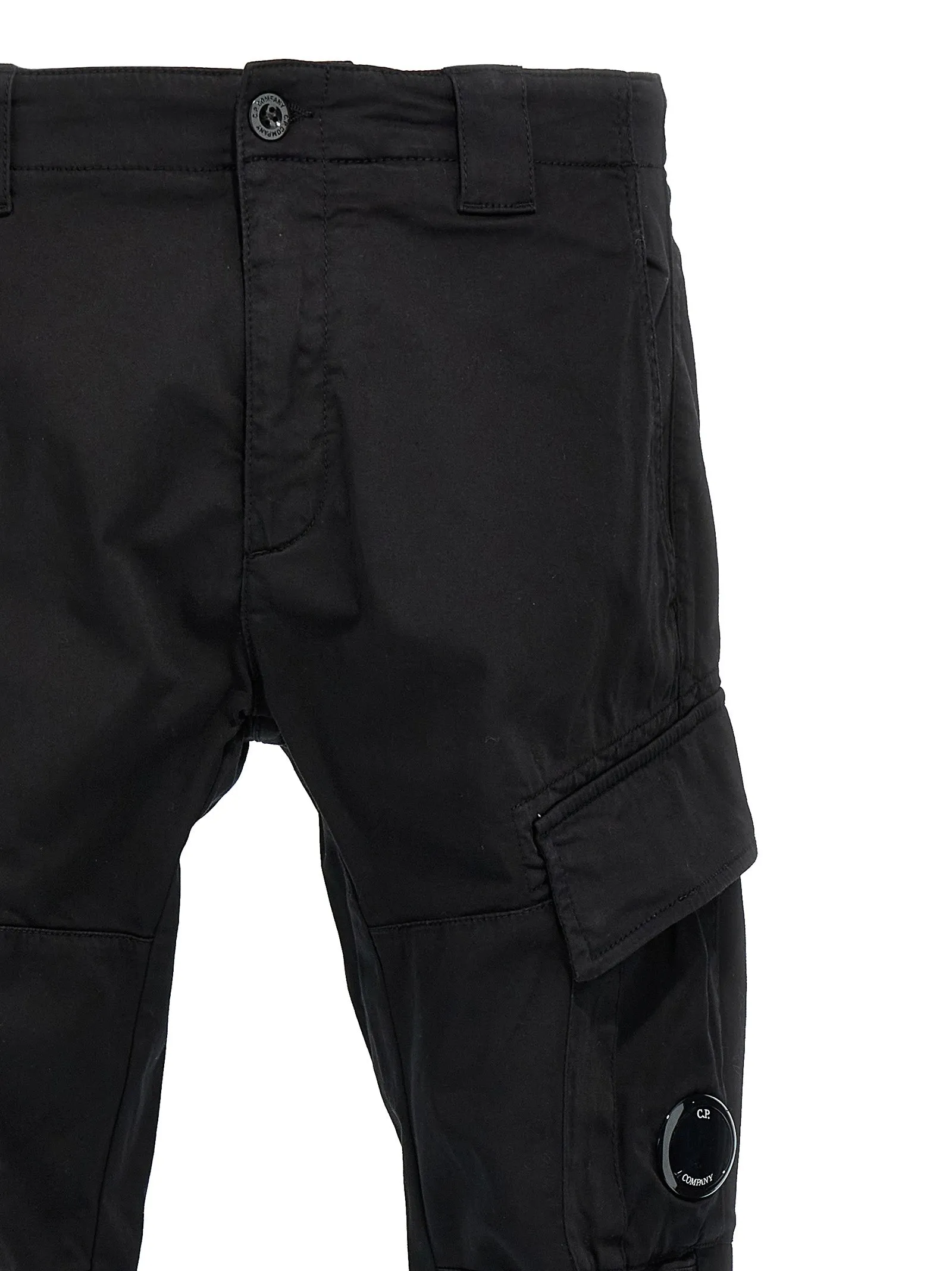 Lente Cargo Pants Black sold by Wanan Luxury product image thumbnail 3