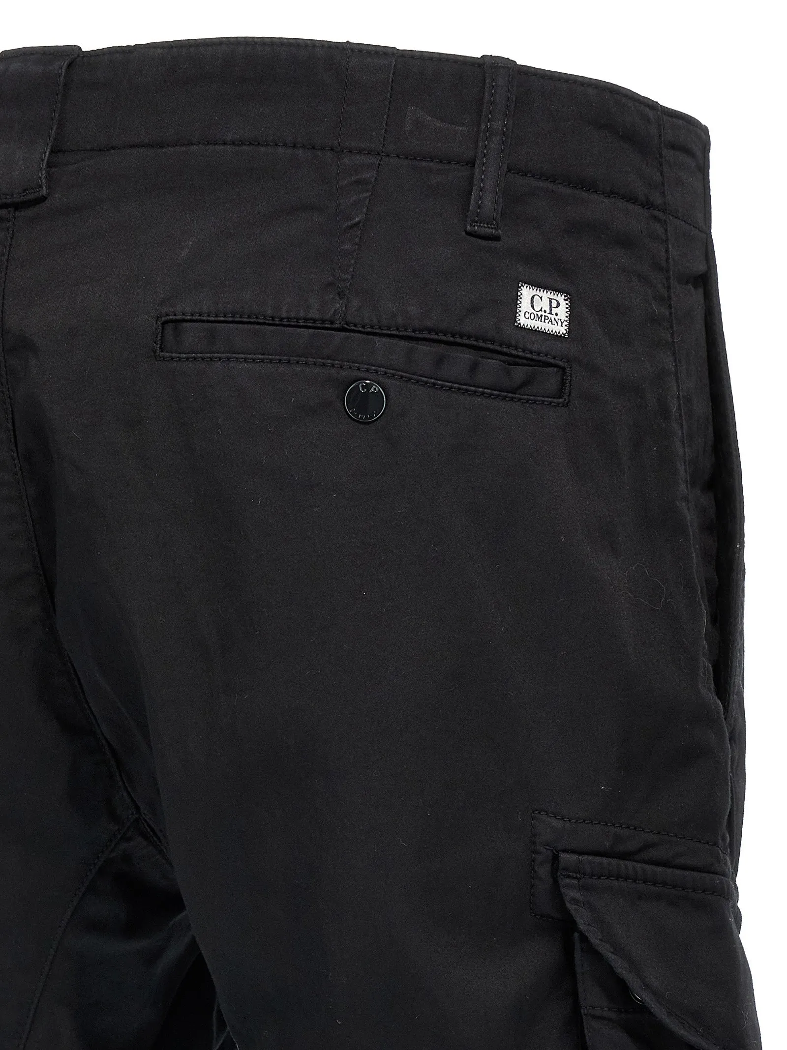 Lente Cargo Pants Black sold by Wanan Luxury product image thumbnail 4