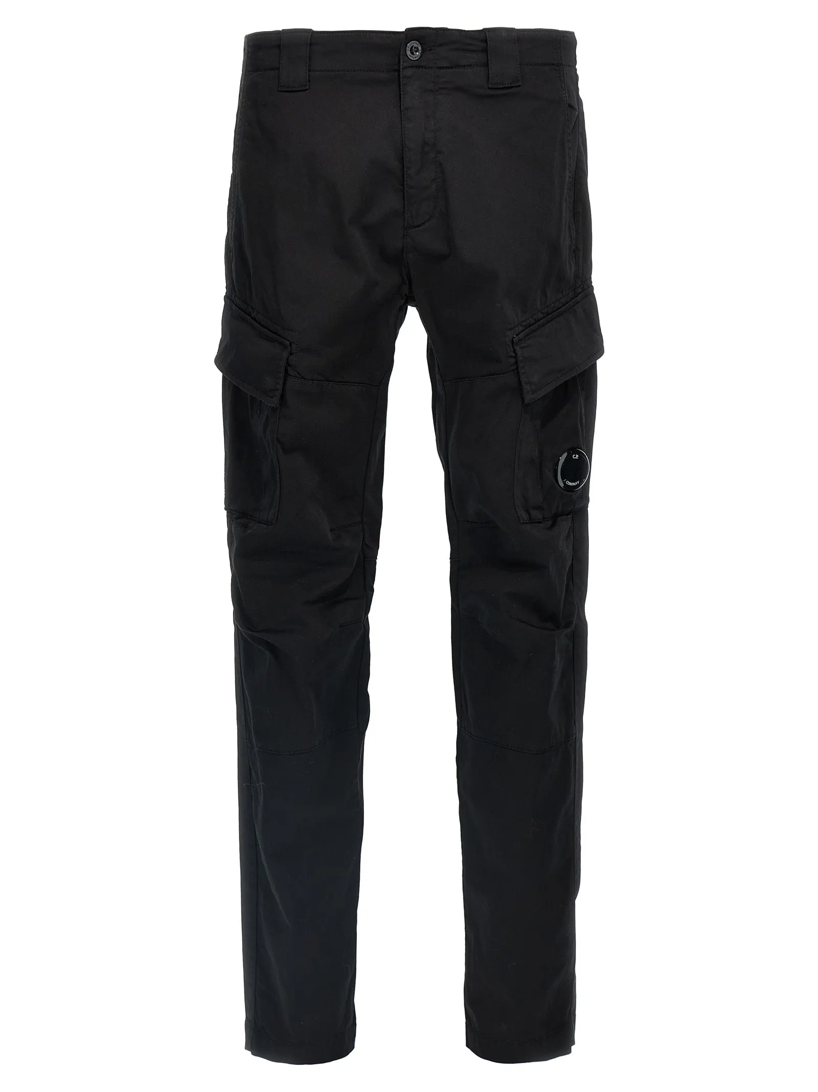 Lente Cargo Pants Black sold by Wanan Luxury