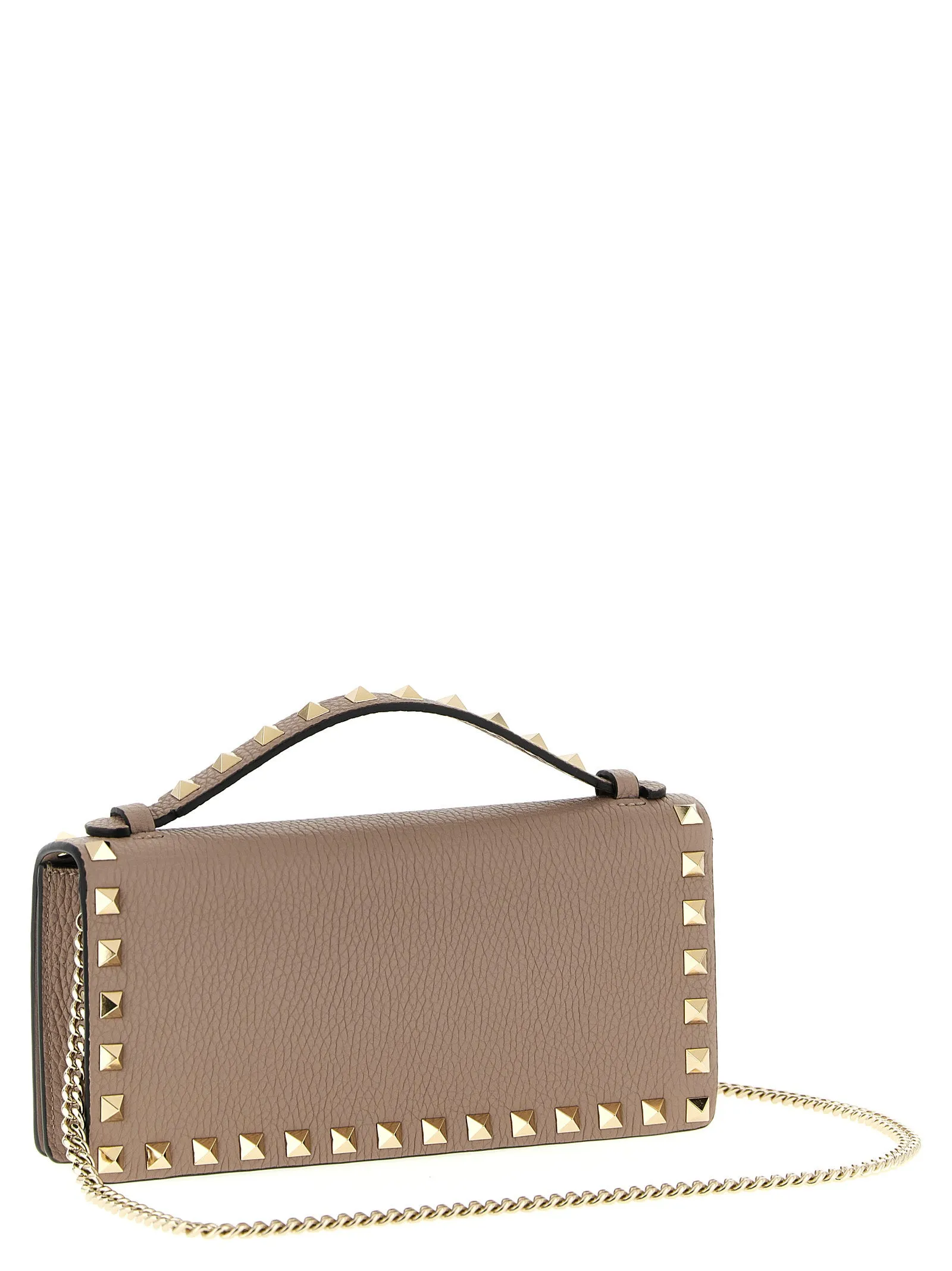 Rockstud Wallets And Card Holders Pink sold by Wanan Luxury product image thumbnail 2