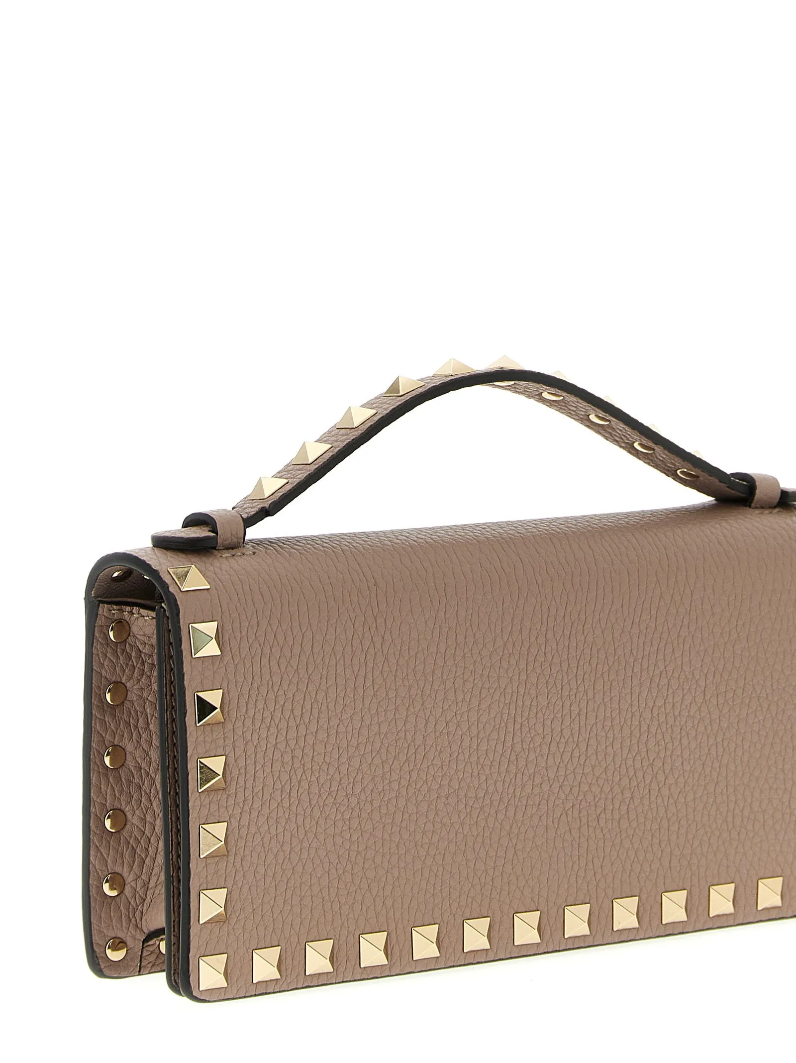 Rockstud Wallets And Card Holders Pink sold by Wanan Luxury product image thumbnail 3