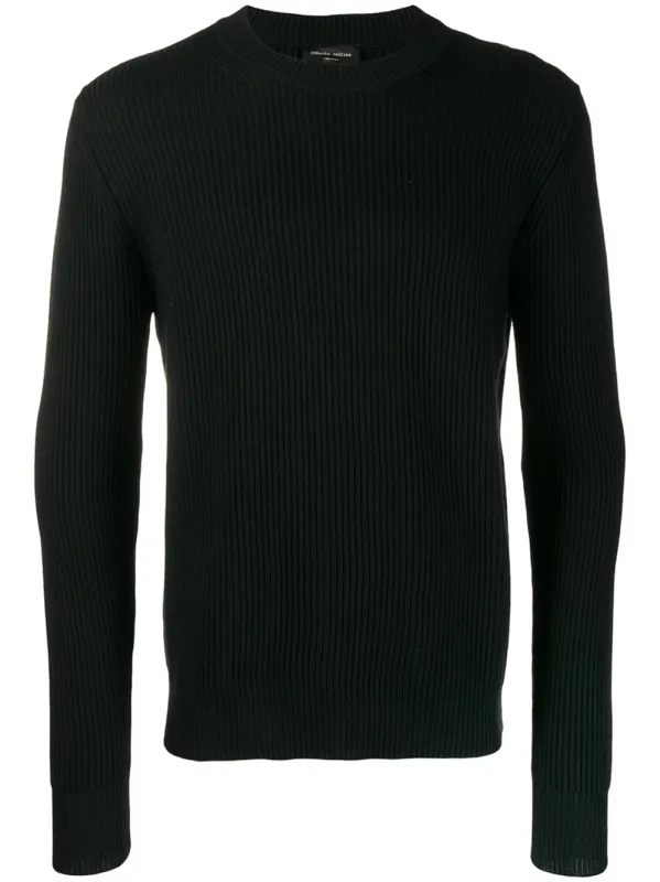 Crewneck Sweater made by Roberto Collina