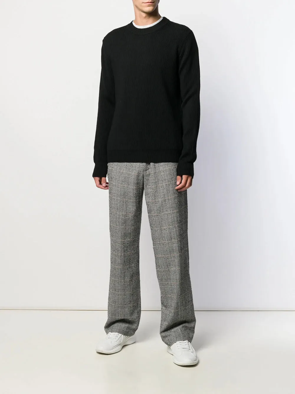 Crewneck Sweater sold by Wanan Luxury product image thumbnail 2