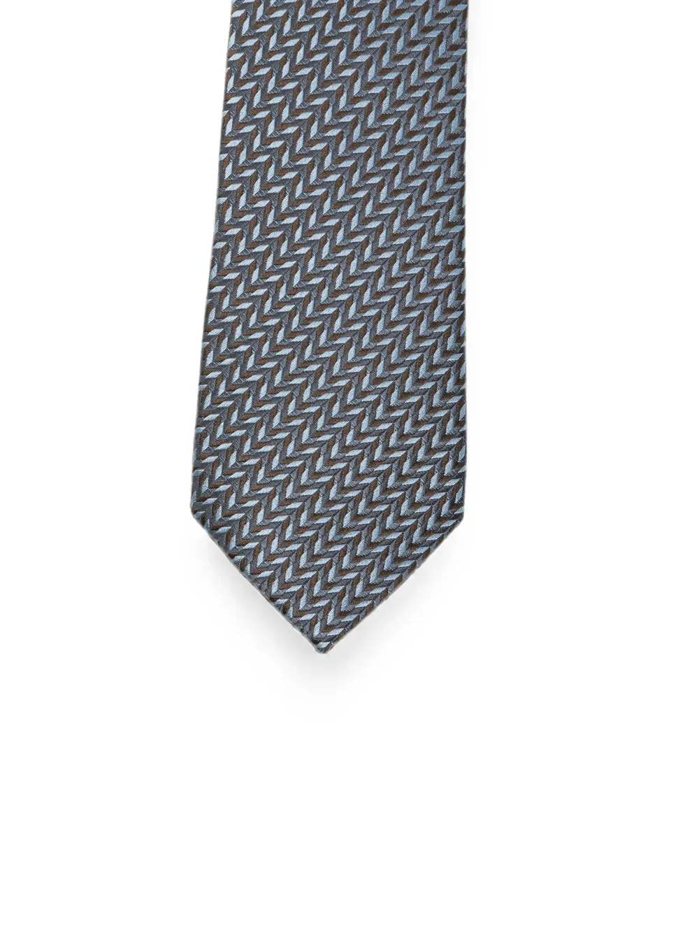 Silk Tie sold by Wanan Luxury product image thumbnail 3