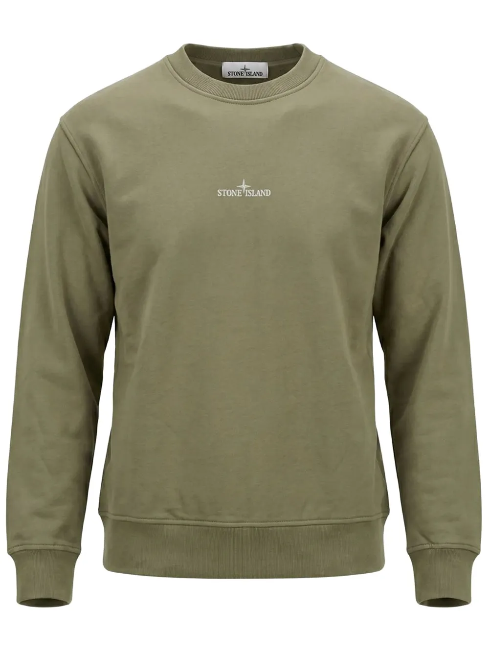 Crewneck Sweater With Back Print sold by Wanan Luxury