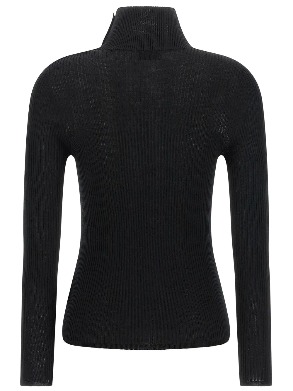 Textured Wool Jumper sold by Wanan Luxury product image thumbnail 2