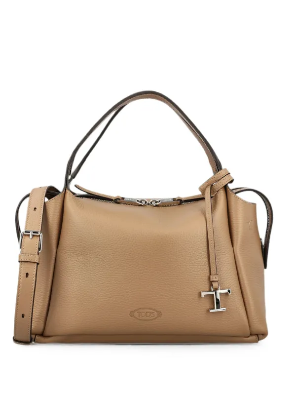 Small Handbag With Shoulder Strap made by Tod's
