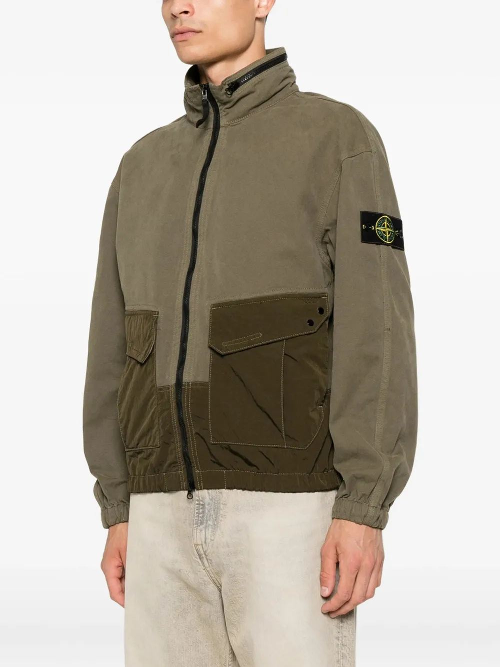 Overshirt Jacket sold by Wanan Luxury product image thumbnail 4