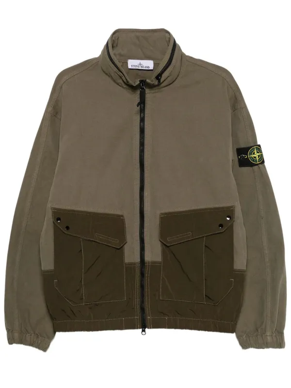 Overshirt Jacket made by Stone Island