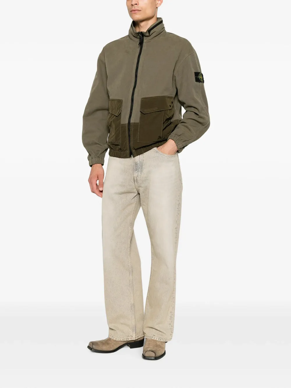 Overshirt Jacket sold by Wanan Luxury product image thumbnail 2