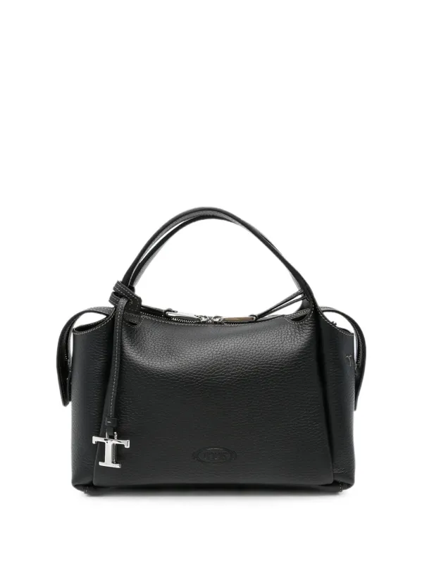 T Timeless Mini Handbag made by Tod's