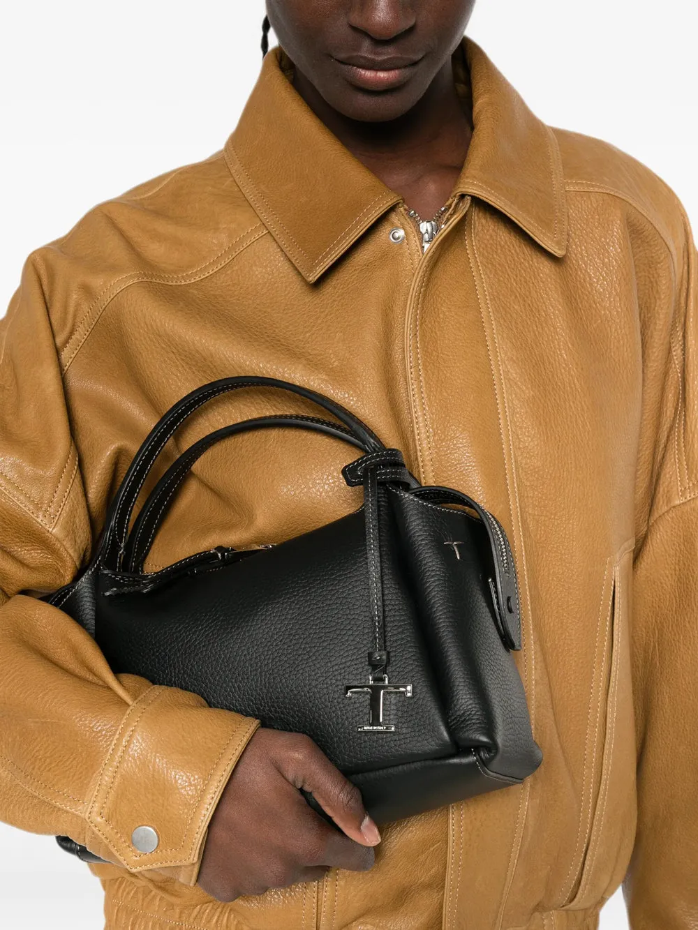 T Timeless Mini Handbag sold by Wanan Luxury product image thumbnail 2