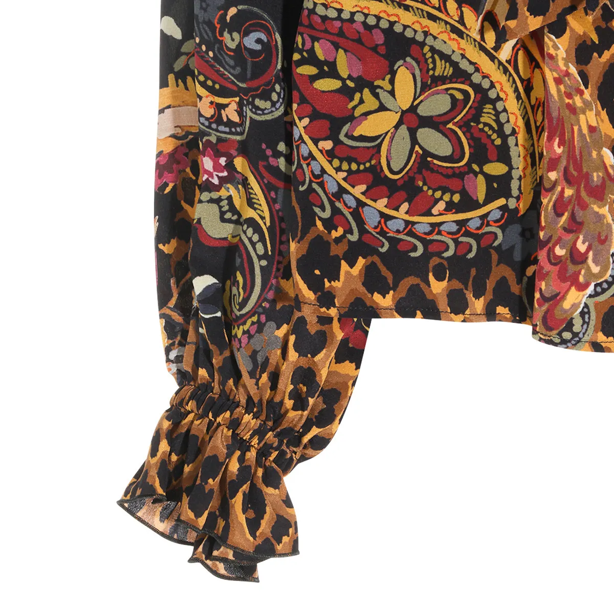 Shirts Black/Bordeaux sold by Wanan Luxury product image thumbnail 3