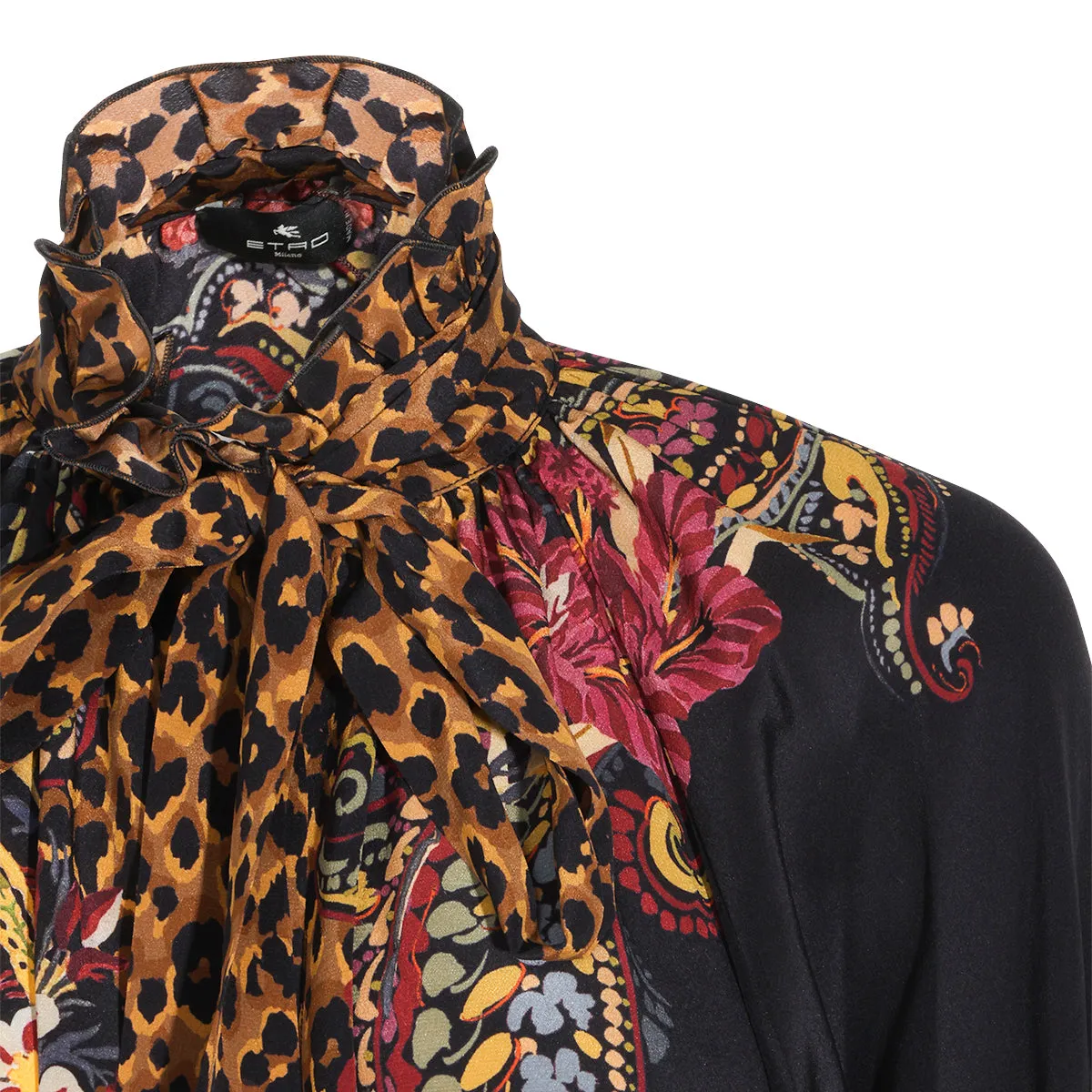 Shirts Black/Bordeaux sold by Wanan Luxury product image thumbnail 4
