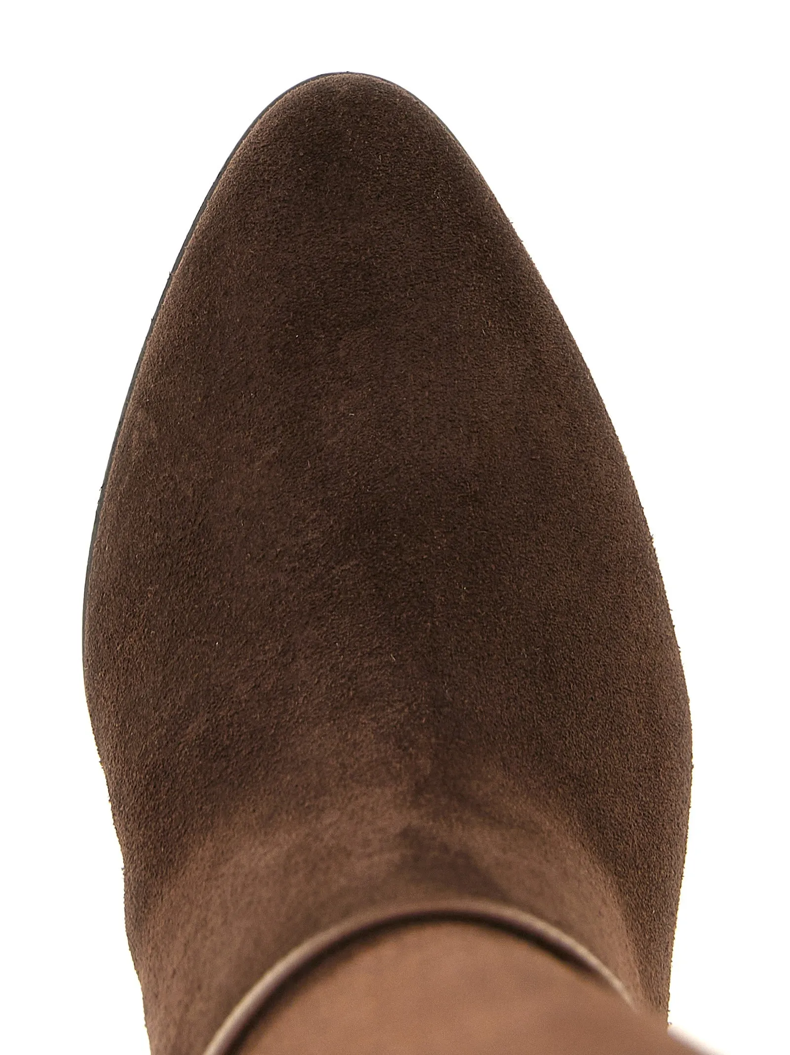 Pattie Boots And Ankle Boots Brown sold by Wanan Luxury product image thumbnail 4