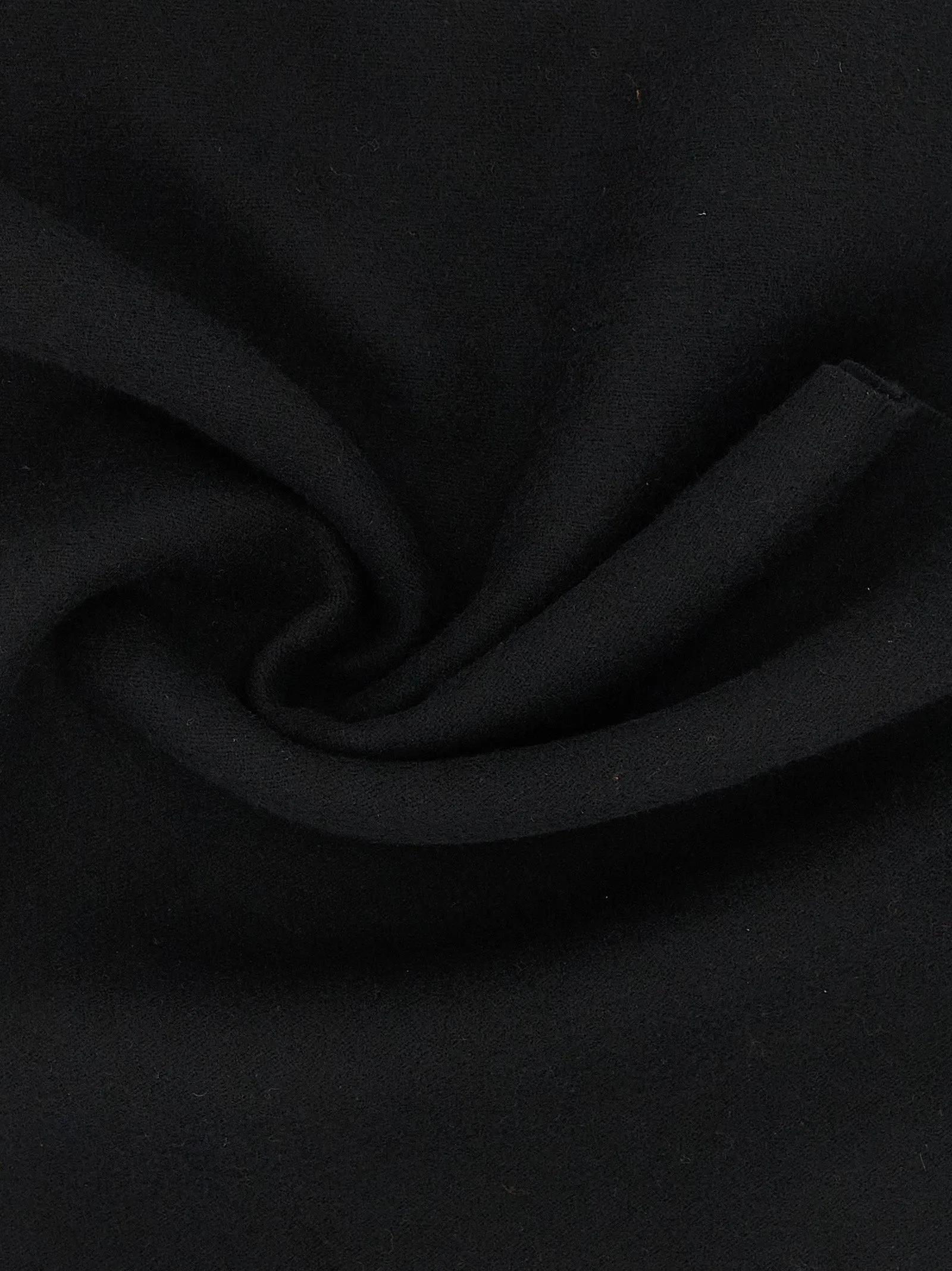 Cashmere Scarf Valentino Garavani With Fringes Scarves And Foulards White/Black sold by Wanan Luxury product image thumbnail 3