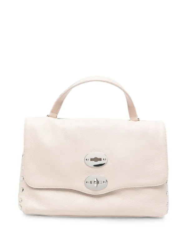 Postina Daily Small Leather Handbag made by Wanan Luxury