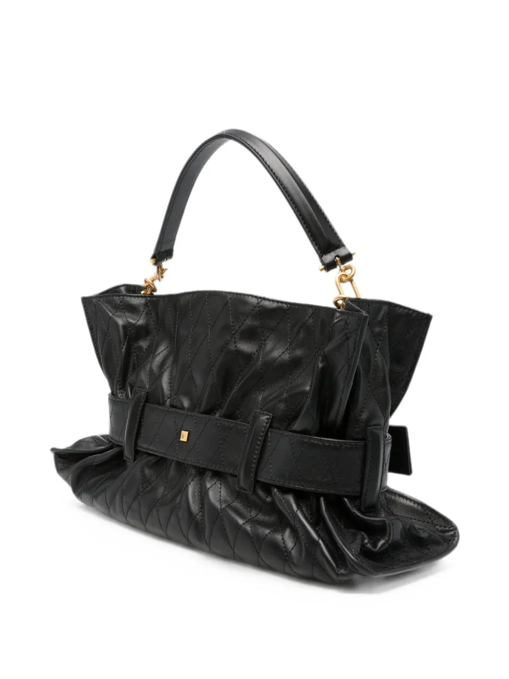 Anthem Medium Leather Tote sold by Wanan Luxury product image thumbnail 3