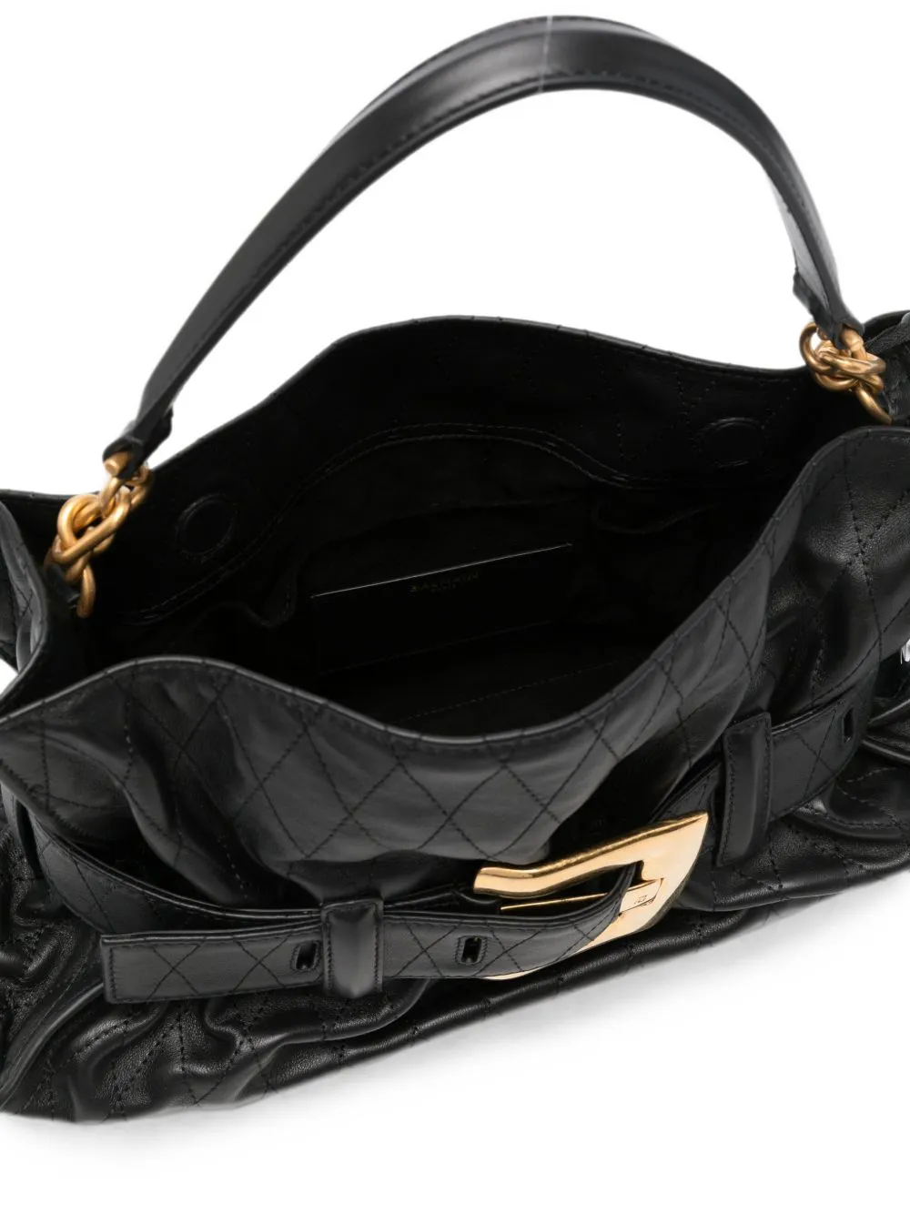 Anthem Medium Leather Tote sold by Wanan Luxury product image thumbnail 4