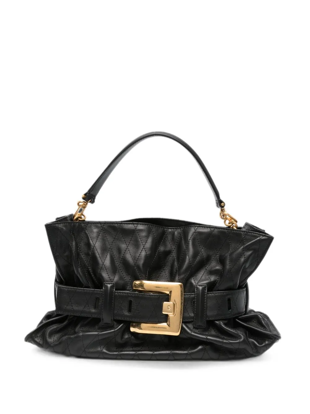 Anthem Medium Leather Tote sold by Wanan Luxury