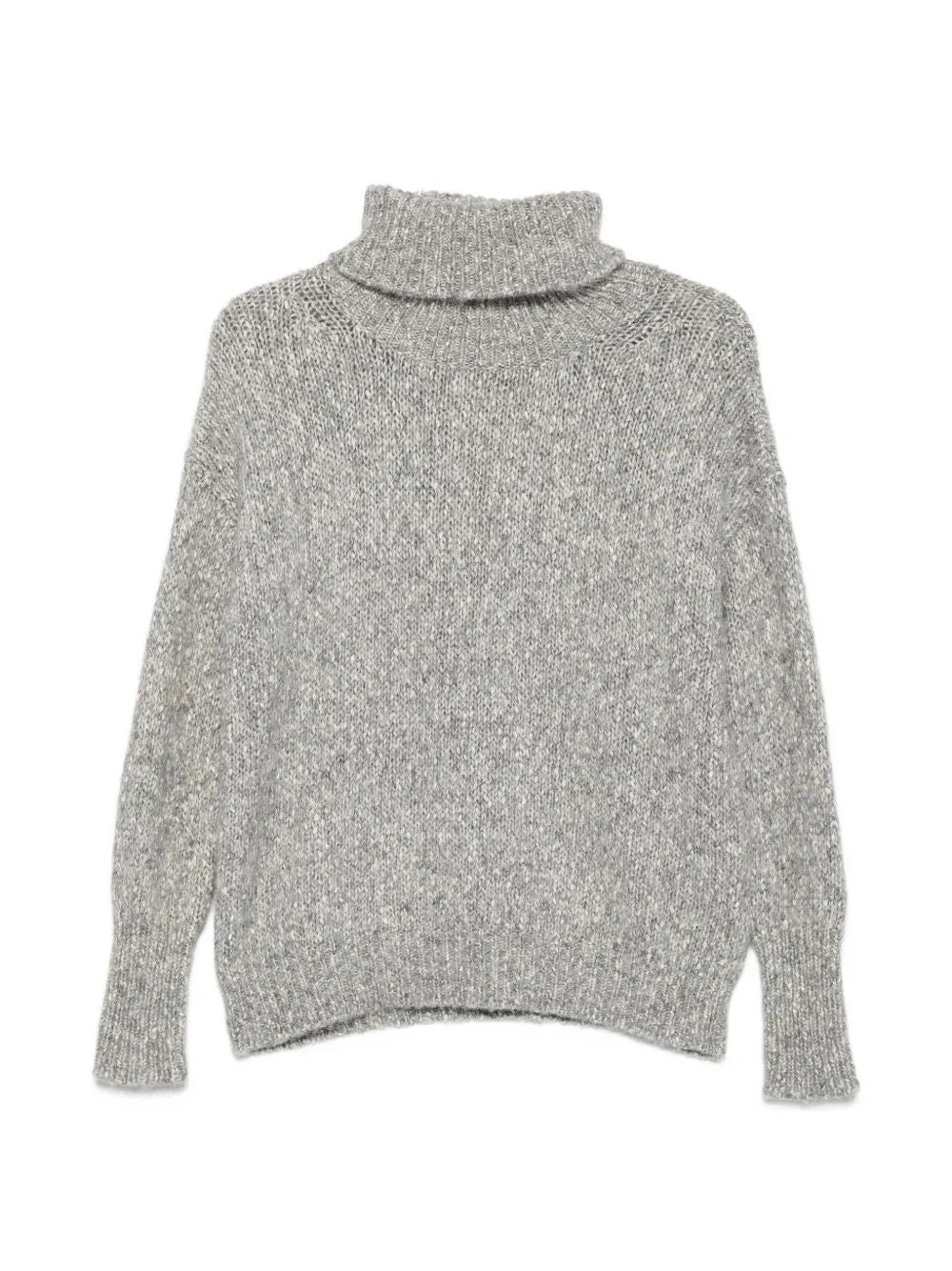 Cotton And Wool Turtle-Neck Sweater sold by Wanan Luxury