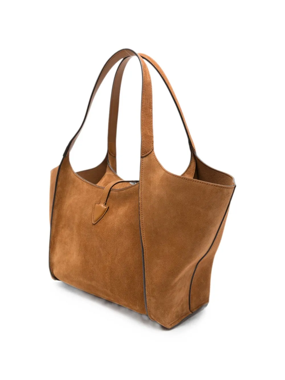 T-Timeless Small Leather Tote Bag sold by Wanan Luxury product image thumbnail 4