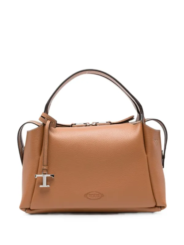 Bags Brown made by Tod's