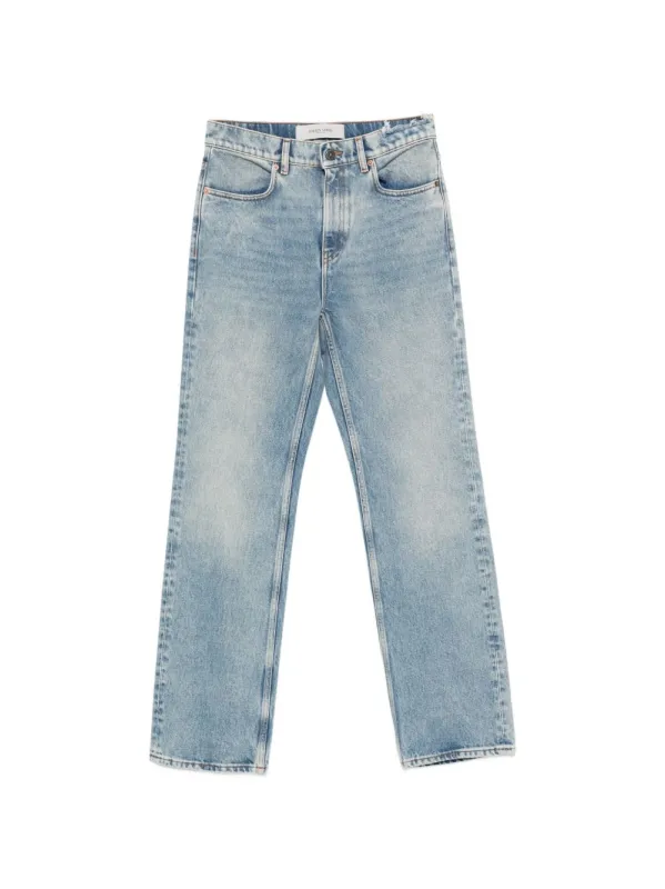 Denim Cotton Jeans made by Golden Goose