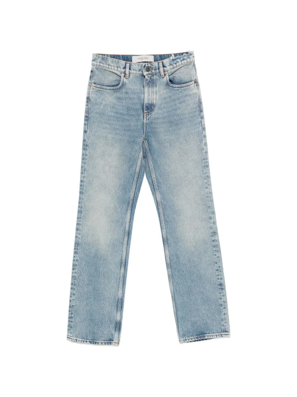 Denim Cotton Jeans sold by Wanan Luxury