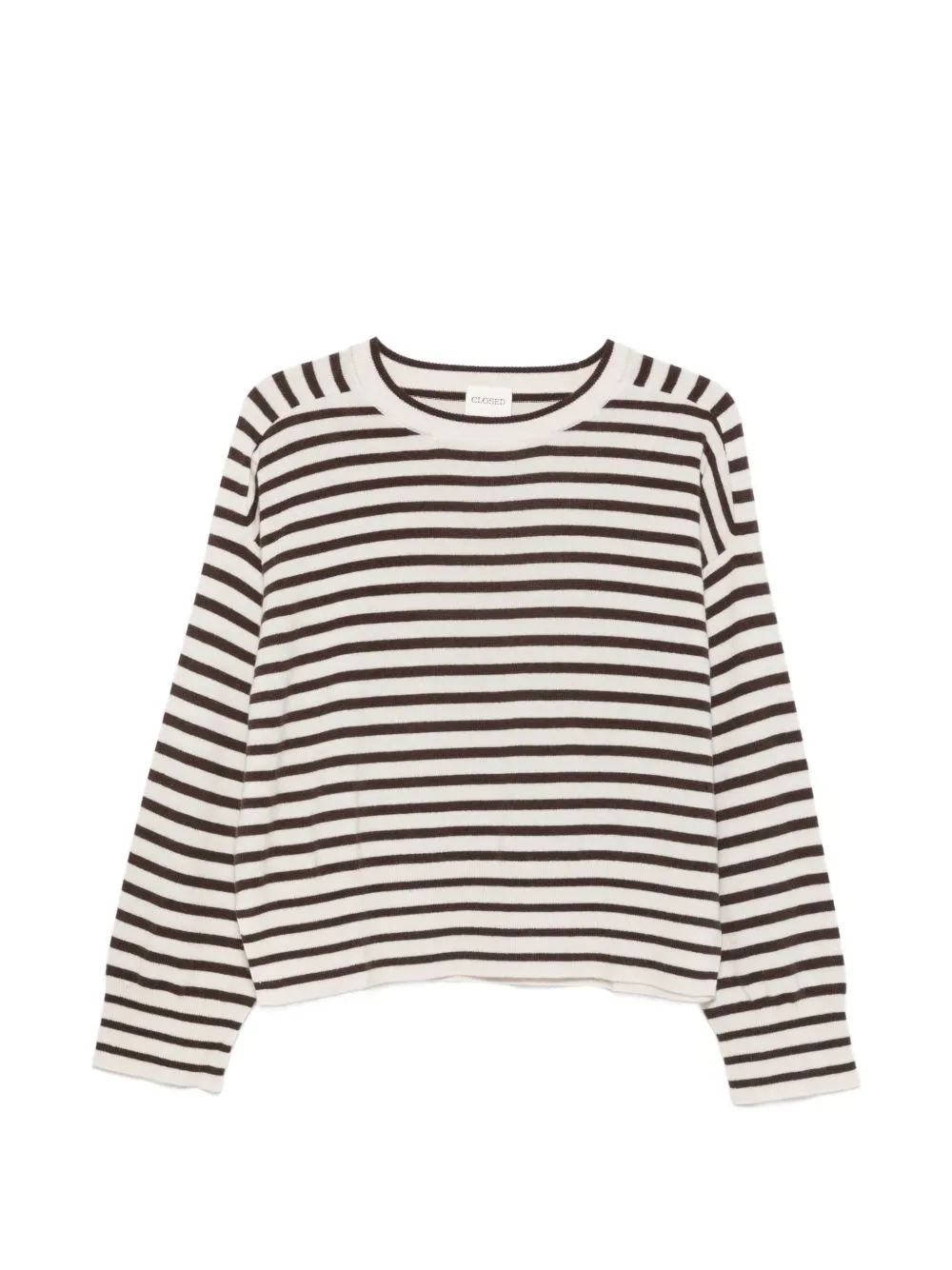 Striped Cashmere Sweater sold by Wanan Luxury